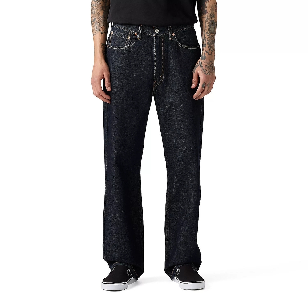 Levi's 569 Jeans Mens Loose Fit Slight Stretch Straight Leg Levi's 34 x 32 NWOT - Picture 7 of 13